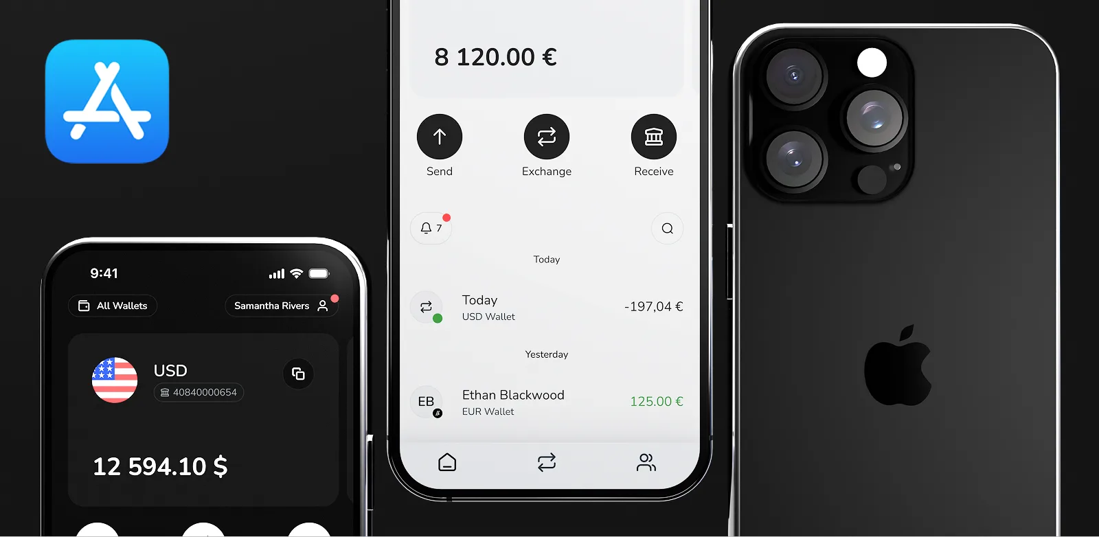 ABF Pay Launches Mobile App for iOS